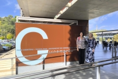 Wizyta w Research and Innovation Park of the UdG, fot. arch. prywatne B. Sadowska