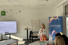 Warsztaty #interlab+ październik 2025, fot. arch. IRO Warsztaty #interlab+ październik 2025, fot. arch. IRO