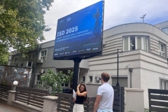 Konferencja ISD 2025, fot. arch. prywatne M. Omieljanowicz 