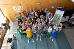 uczestnicy 5th International Week, zakończenie, autor fotograf UJI