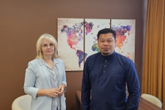 Spotkanie-przedstawiciela-University-of-Malaya-z-Prorektor-ds.-Wspolpracy-Miedzynarodowej-PB