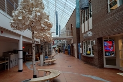 Hol główny MUC, fot. M. Orpik