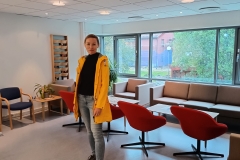 Open space w strefie start-up MUC, fot. M. Orpik