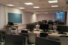 Sala ćwiczeniowa MUC, fot. M. Orpik