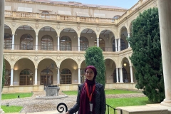 Ms-Hajar-Nahas-visit-to-La-Merced-Campus