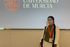 Ms-Hajar-Nahas-visit-to-the-Espinardo-Campus-at-Murcia-University
