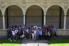 group-picture-of-all-participants-during-the-International-staff-week-in-the-La-Merced-Campus-of-the-university