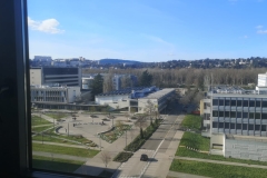 Kampus INSA Lyon, fot. K. Nowik
