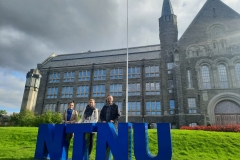 NTNU pracowniczki BWM i Dominik Osiński