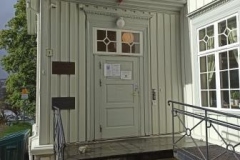 Budynek biura do spraw współpracy NTNU