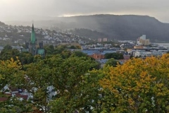 Panorama Trondheim