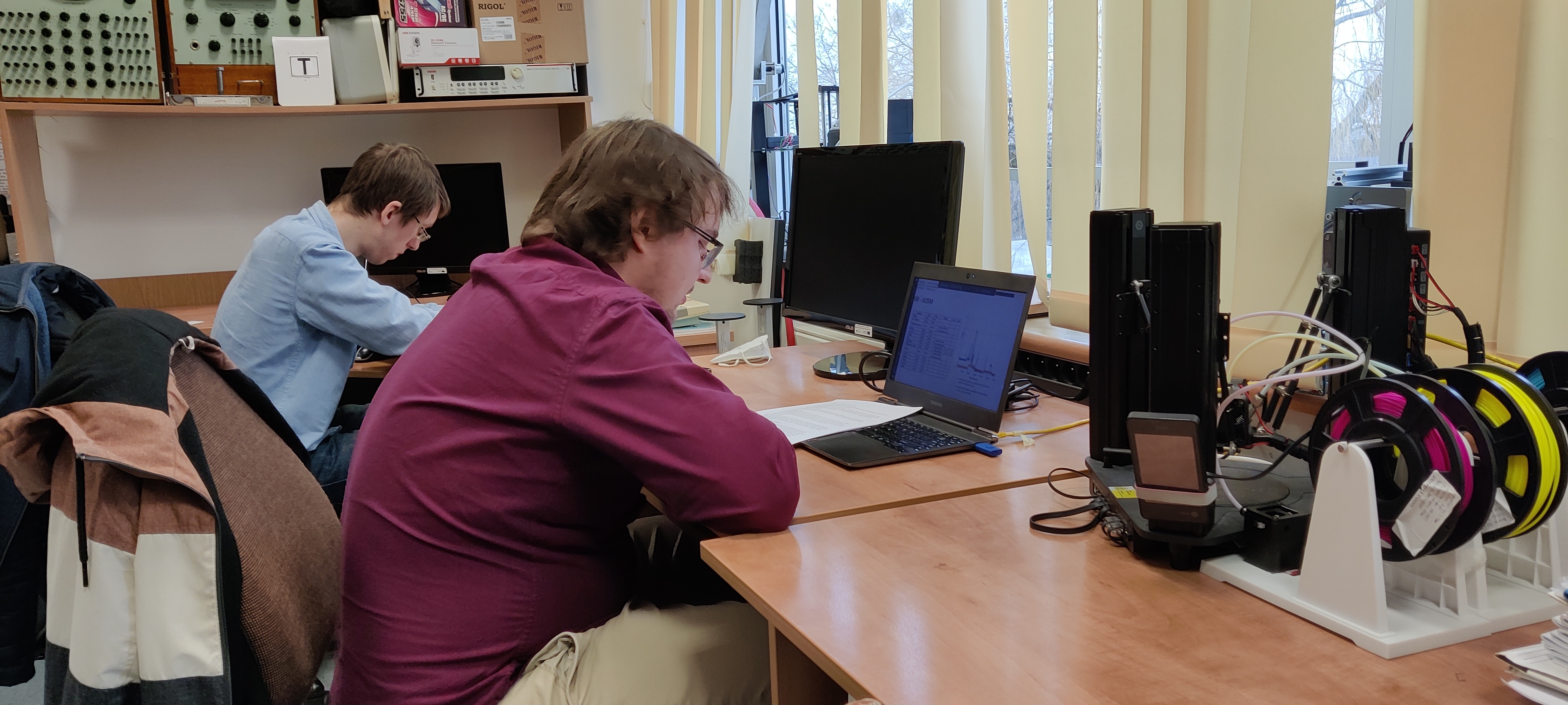 Staż naukowy doktorantów z Ostrava University of Technology – Działy ...