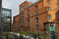 Siedziba BOKU University w Wiedniu