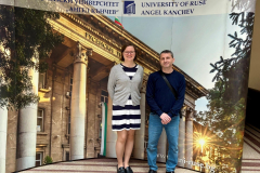 Dr-hab.-inz.-Magdalena-Lepicka-i-Assoc.-Prof.-PhD-Zhivko-Kolev.-Fot.-archiwum-prywatne-M.-Lepickiej