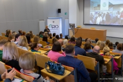 Spotkanie informacyjne dla pracowników PB, fot. Dział Promocji PB