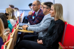 Spotkanie informacyjne dla pracowników PB, fot. Dział Promocji PB