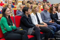 Spotkanie informacyjne dla pracowników PB, fot. Dział Promocji PB