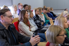 Spotkanie informacyjne dla pracowników PB, fot. Dział Promocji PB