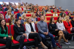 Spotkanie informacyjne dla pracowników PB, fot. Dział Promocji PB