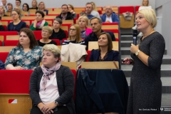 Spotkanie informacyjne dla pracowników PB, fot. Dział Promocji PB