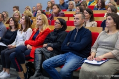 Spotkanie informacyjne dla pracowników PB, fot. Dział Promocji PB