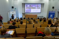 Spotkanie informacyjne dla pracowników PB, fot. Dział Promocji PB