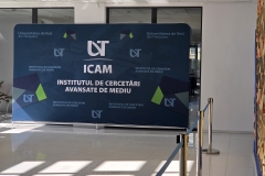 Uniwersytet Zachodni w Timisoarze, fot. T. Grześ