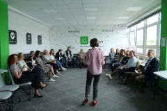 Warsztaty INTERLAB+ 12.04.2024, fot. Marta Orpik