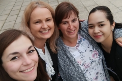 MO i IK z współuczestnikami BIP, fot. M. Orpik