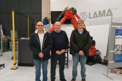 Staż w Udine, fot. arch. prywatne K. Miatluk