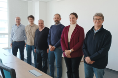 Staż w Udine, fot. arch. prywatne K. Miatluk