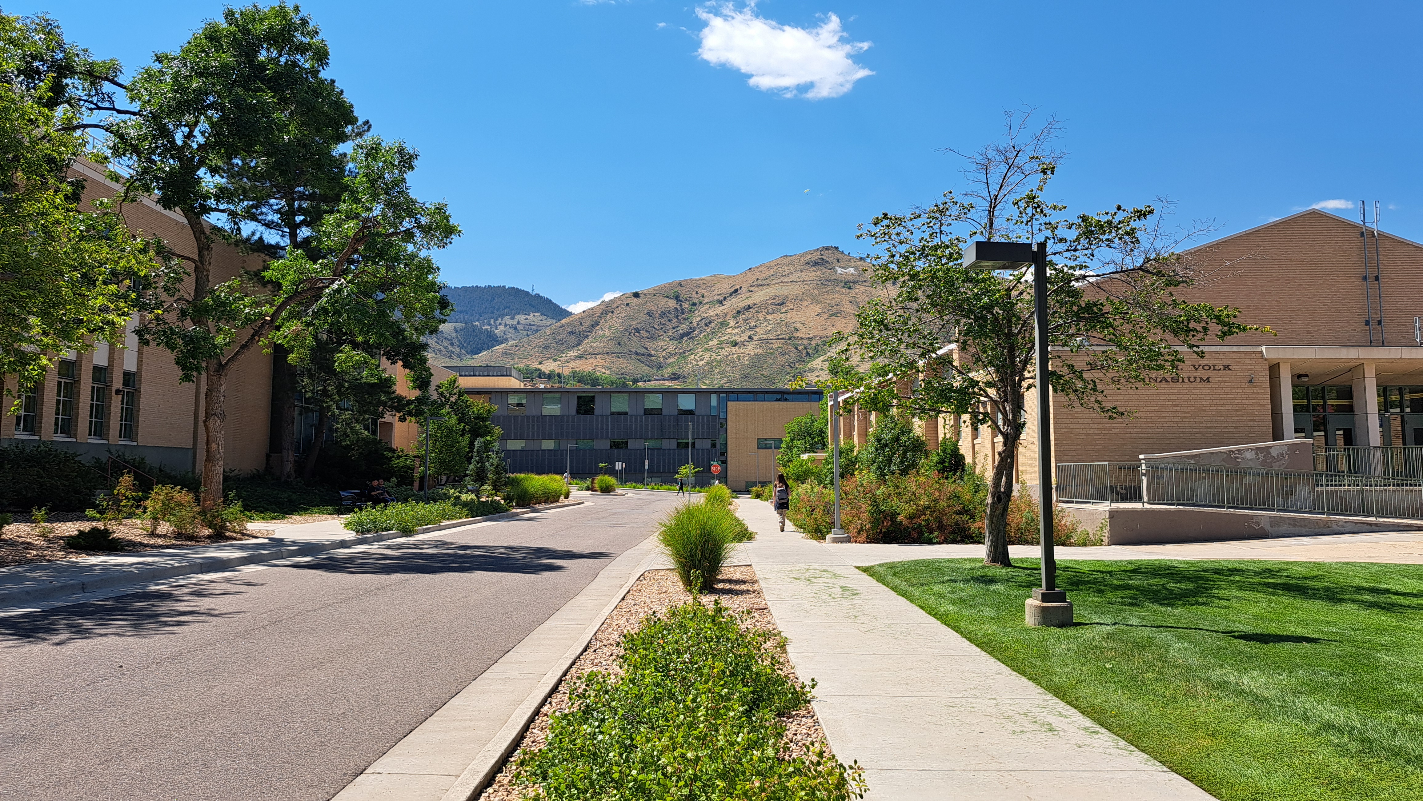 Wizyta studyjna w Colorado School of Mines, fot. arch. prywatne D. Gawryluk