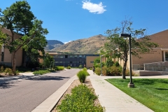 Wizyta studyjna w Colorado School of Mines, fot. arch. prywatne D. Gawryluk