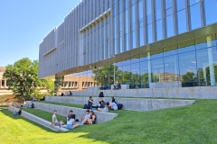 Wizyta studyjna w Colorado School of Mines, fot. arch. prywatne D. Gawryluk