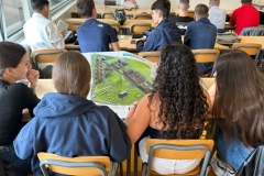 Fotografia-8-Prezentacja-ulotek-informacyjnych-PB-studentom-portugalskiej-uczelni