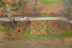 Instalacje wykonane przez studentów, autor Jaroslav Daveiko