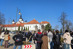 Trip to Supraśl and Kruszyniany, photo arch. IRO