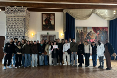 Trip to Tykocin, photo arch. IRO
