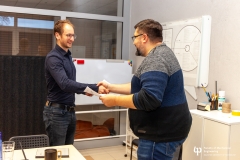 Wizyta na WM w ramach Projektu PROM