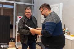 Wizyta na WM w ramach Projektu PROM