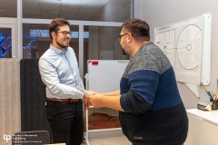 Wizyta na WM w ramach Projektu PROM