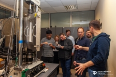 Wizyta na WM w ramach Projektu PROM