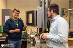 Wizyta na WM w ramach Projektu PROM