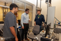 Wizyta na WM w ramach Projektu PROM