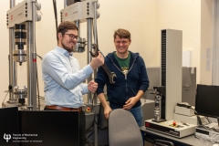 Wizyta na WM w ramach Projektu PROM