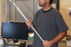 Wizyta na WM w ramach Projektu PROM