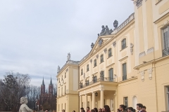 Wycieczka po Białymstoku w ramach Welcome at BUT, fot. M. Orpik