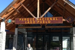 Administracja Parku Narodowego Lago Puelo; fot. P. Giles