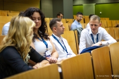 2024-09-05 International Young Researchers Conference fot. Dariusz Piekut