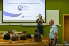 2024-09-05 International Young Researchers Conference fot. Dariusz Piekut
